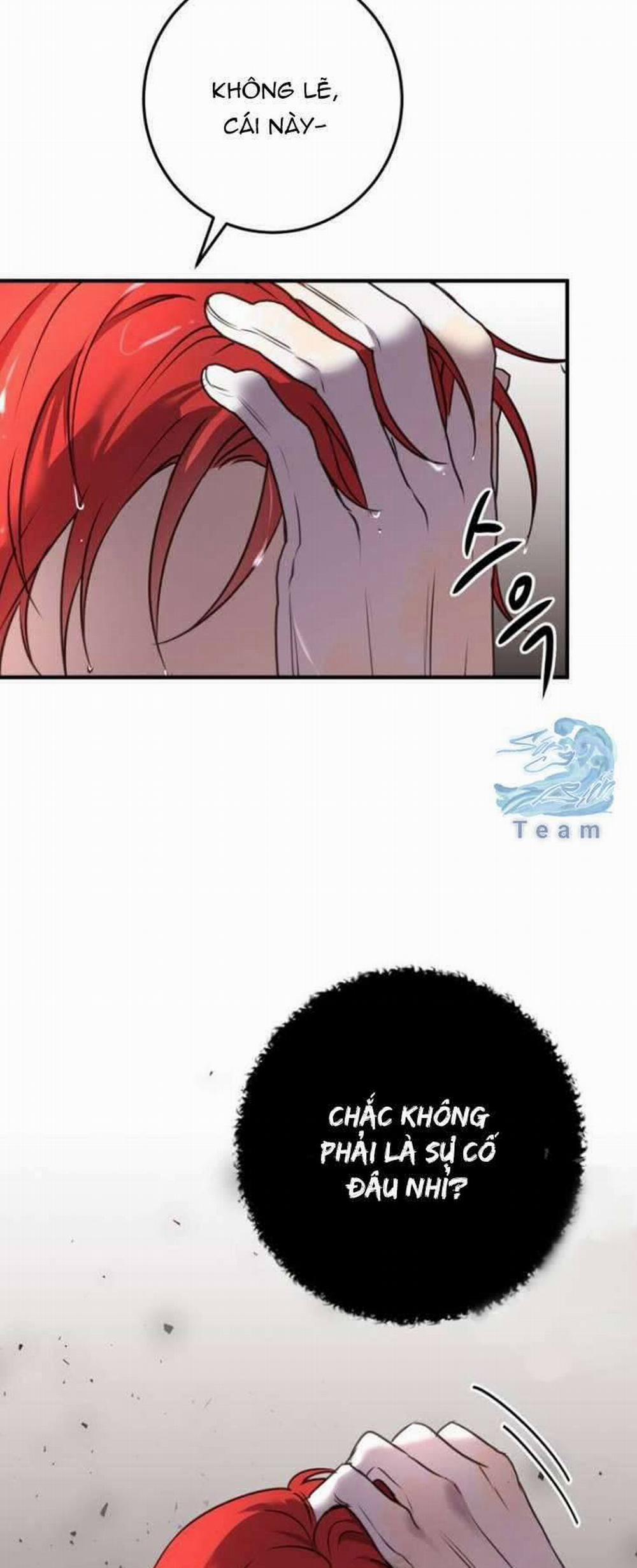 Ác Nữ Chỉ Muốn Sống Yên Bình 10 trang 32