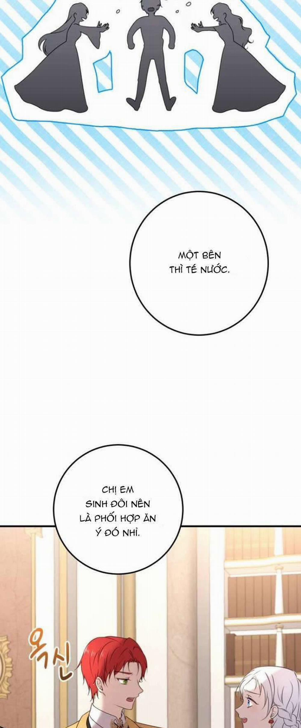 Ác Nữ Chỉ Muốn Sống Yên Bình 10 trang 38