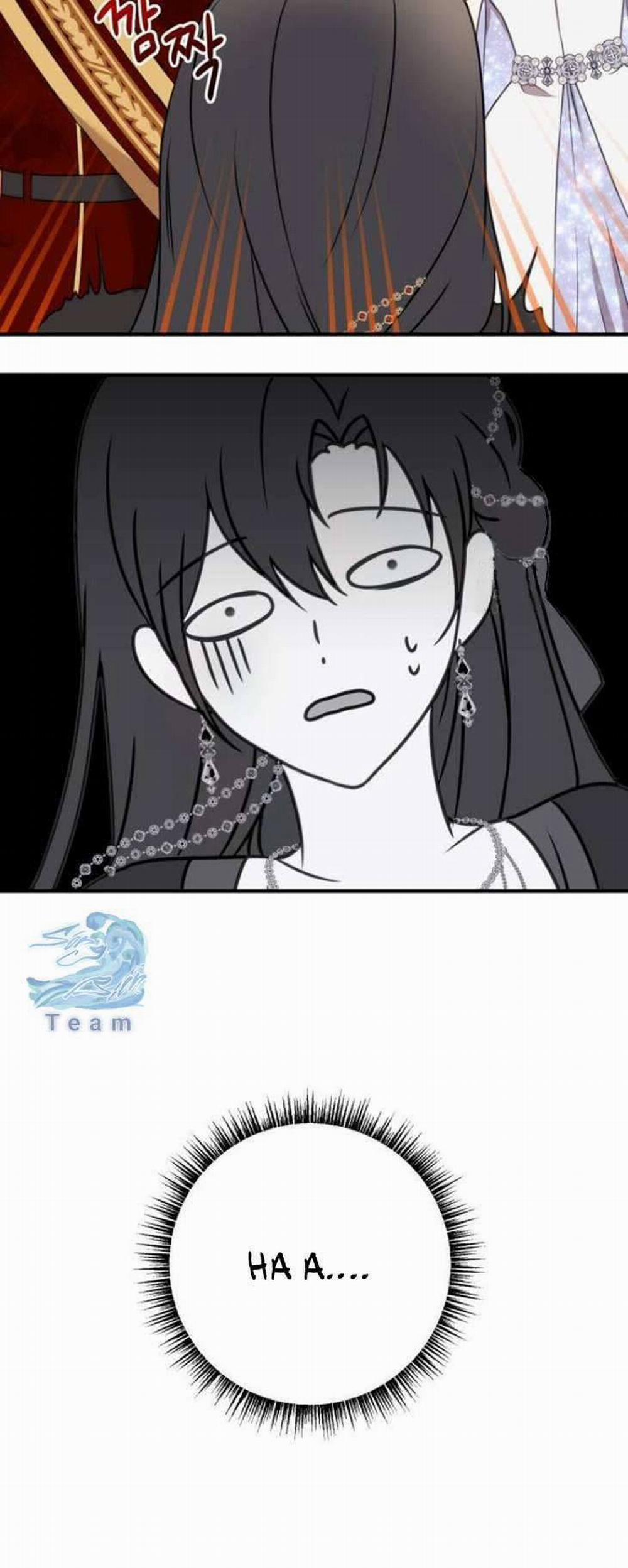 Ác Nữ Chỉ Muốn Sống Yên Bình 10 trang 41