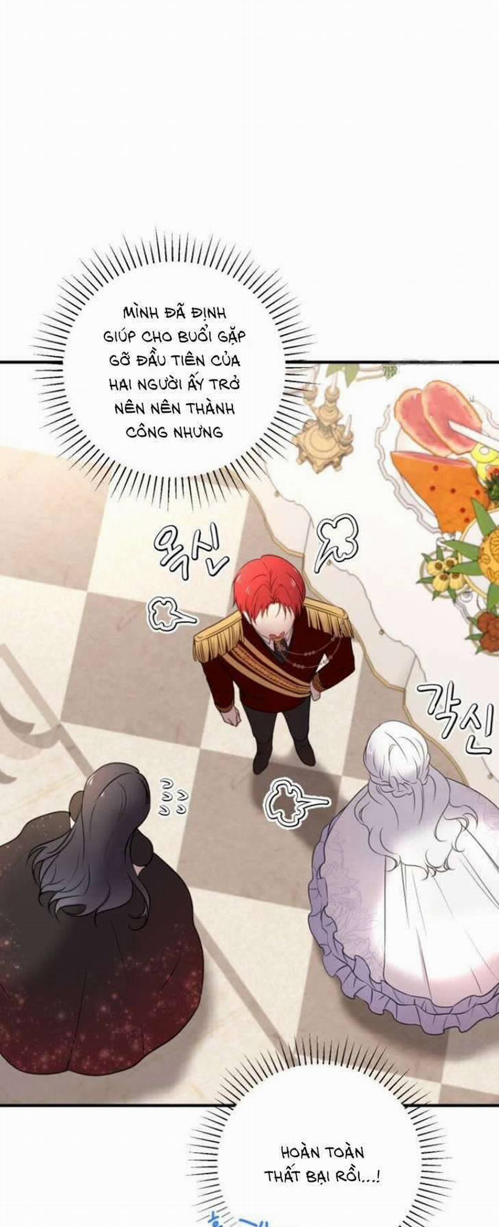 Ác Nữ Chỉ Muốn Sống Yên Bình 10 trang 42