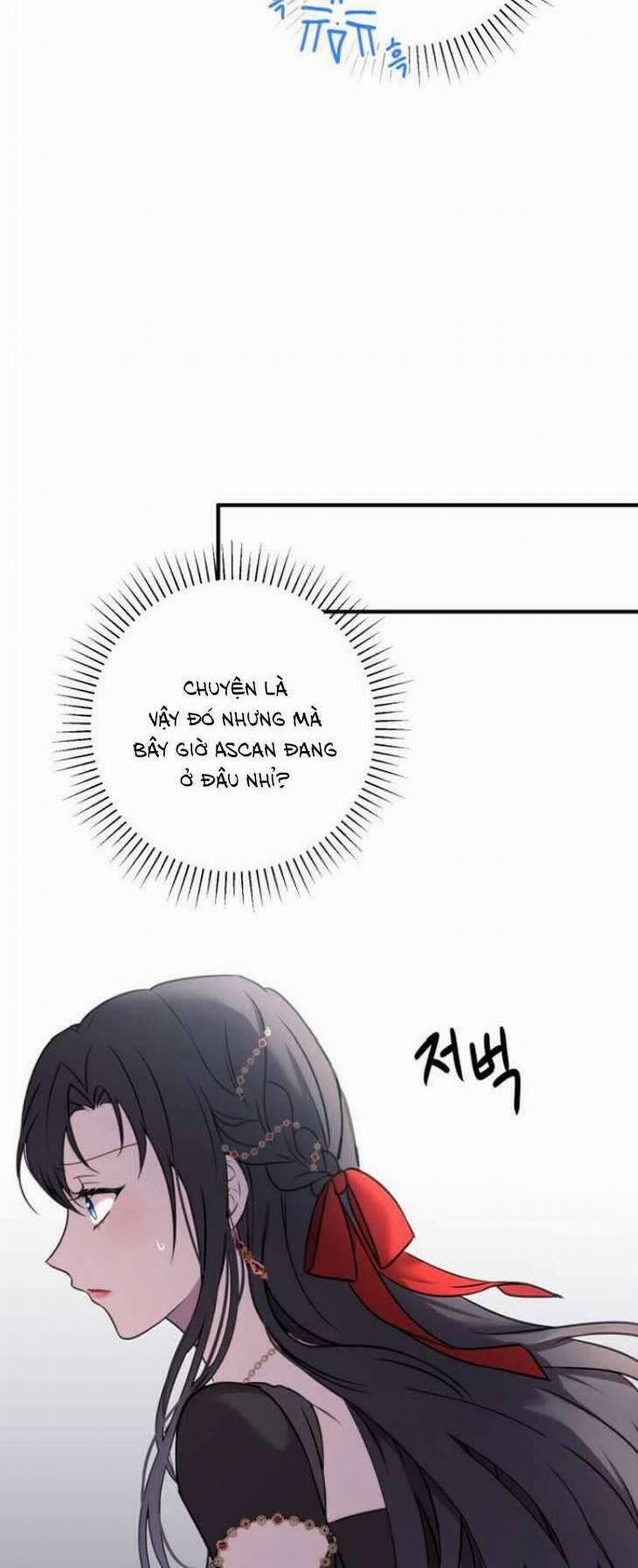 Ác Nữ Chỉ Muốn Sống Yên Bình 10 trang 43