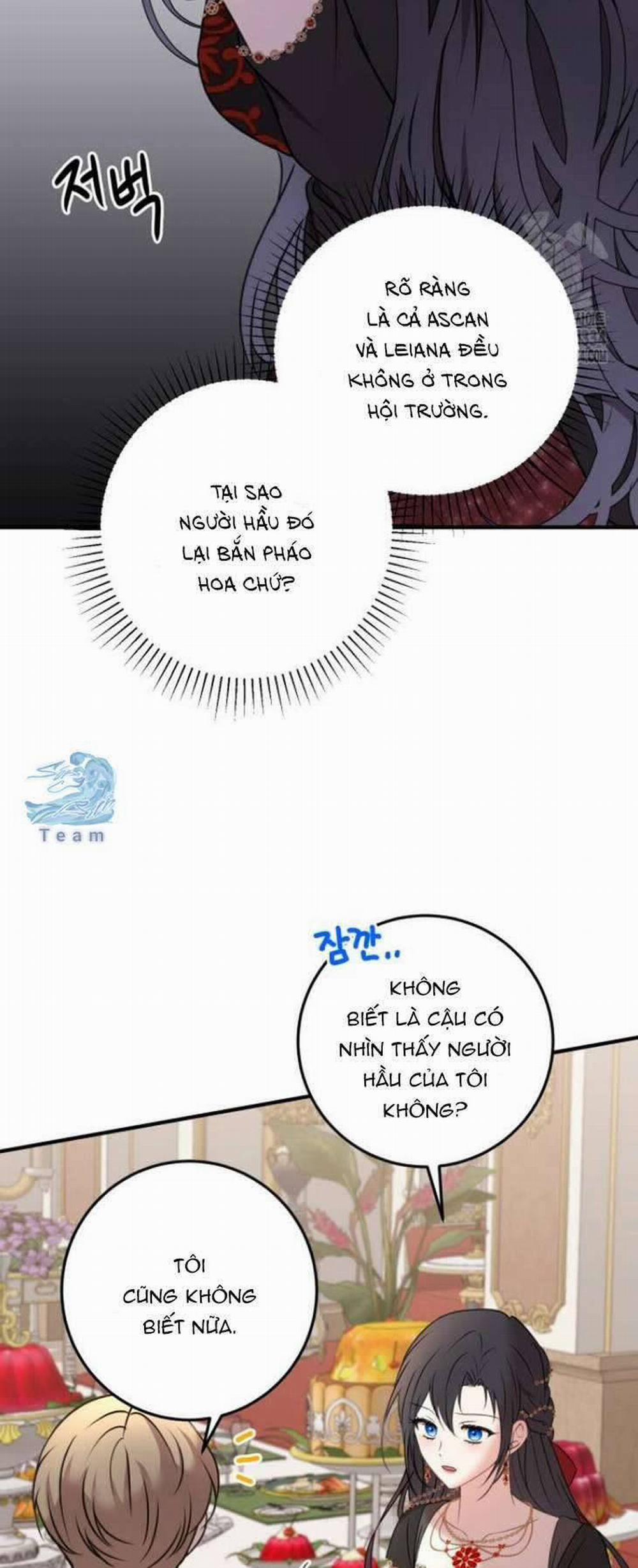 Ác Nữ Chỉ Muốn Sống Yên Bình 10 trang 44