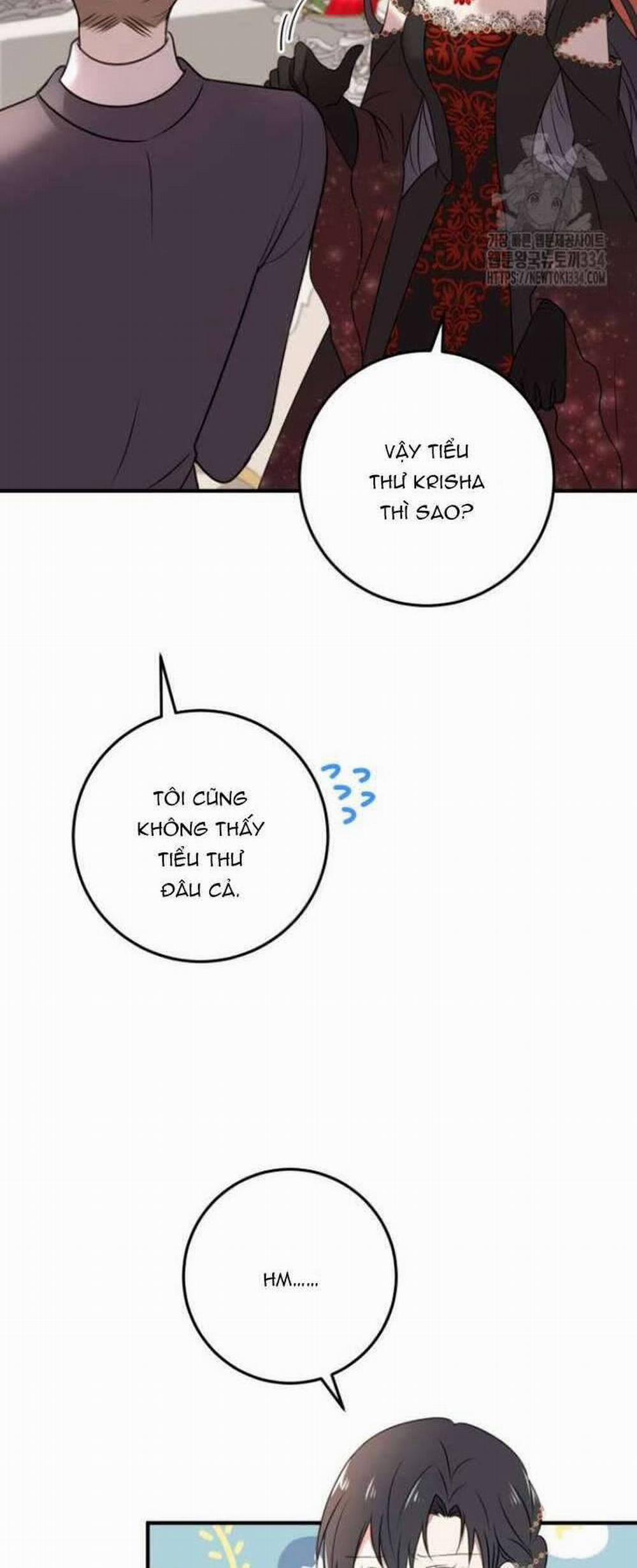 Ác Nữ Chỉ Muốn Sống Yên Bình 10 trang 45