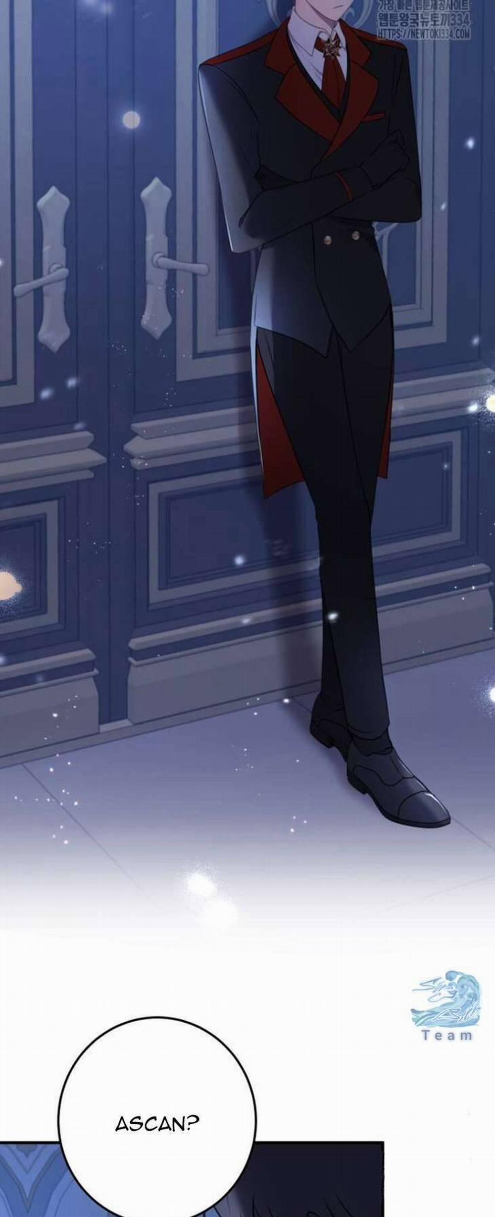 Ác Nữ Chỉ Muốn Sống Yên Bình 10 trang 48