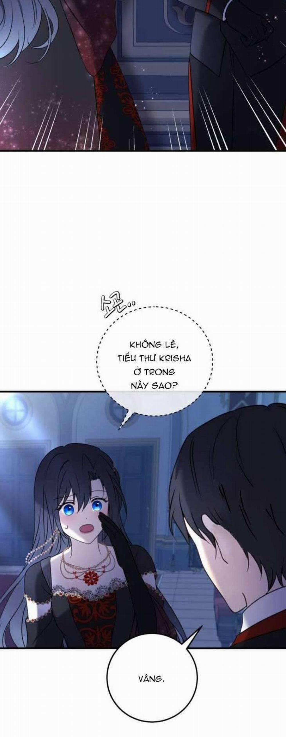 Ác Nữ Chỉ Muốn Sống Yên Bình 10 trang 51