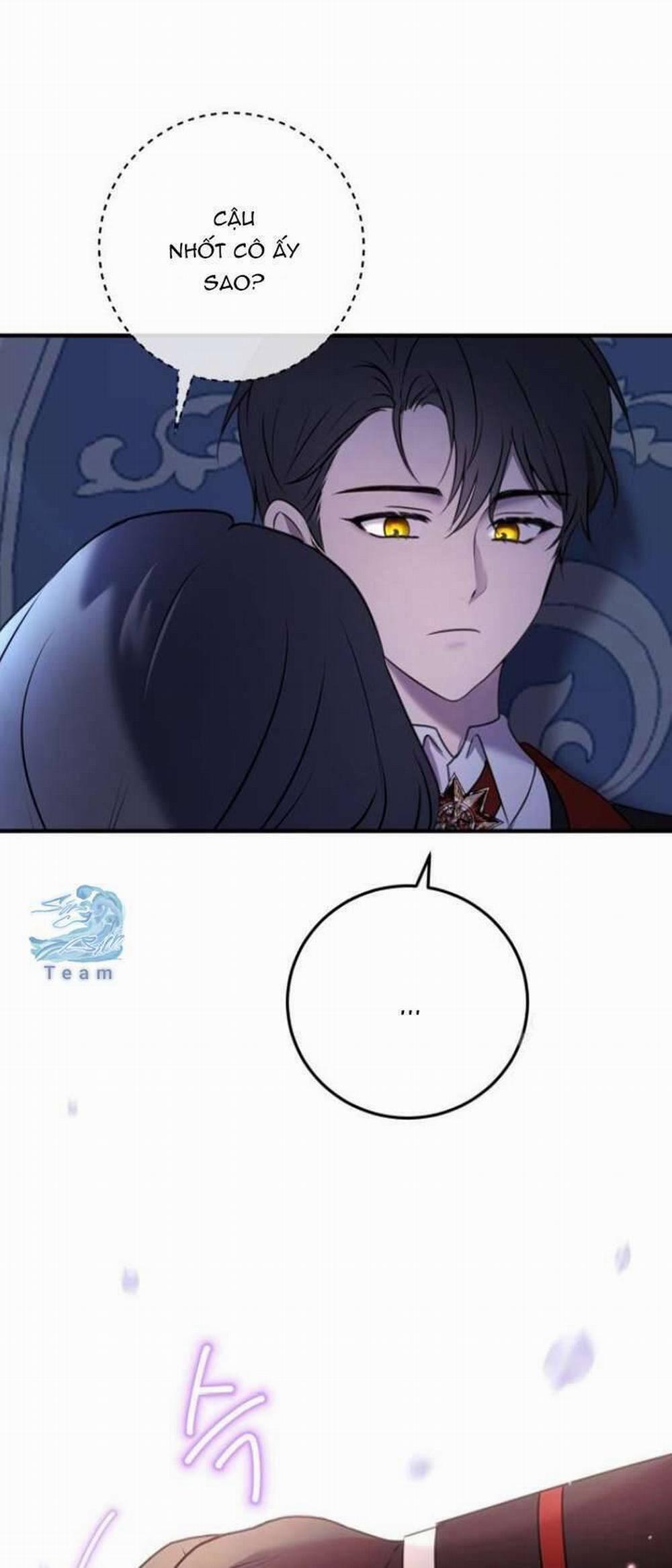 Ác Nữ Chỉ Muốn Sống Yên Bình 10 trang 52