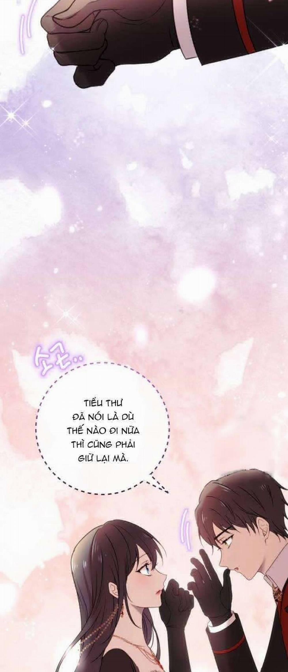 Ác Nữ Chỉ Muốn Sống Yên Bình 10 trang 53