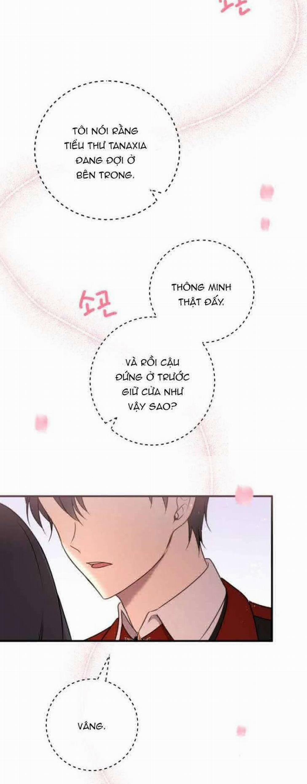 Ác Nữ Chỉ Muốn Sống Yên Bình 10 trang 55