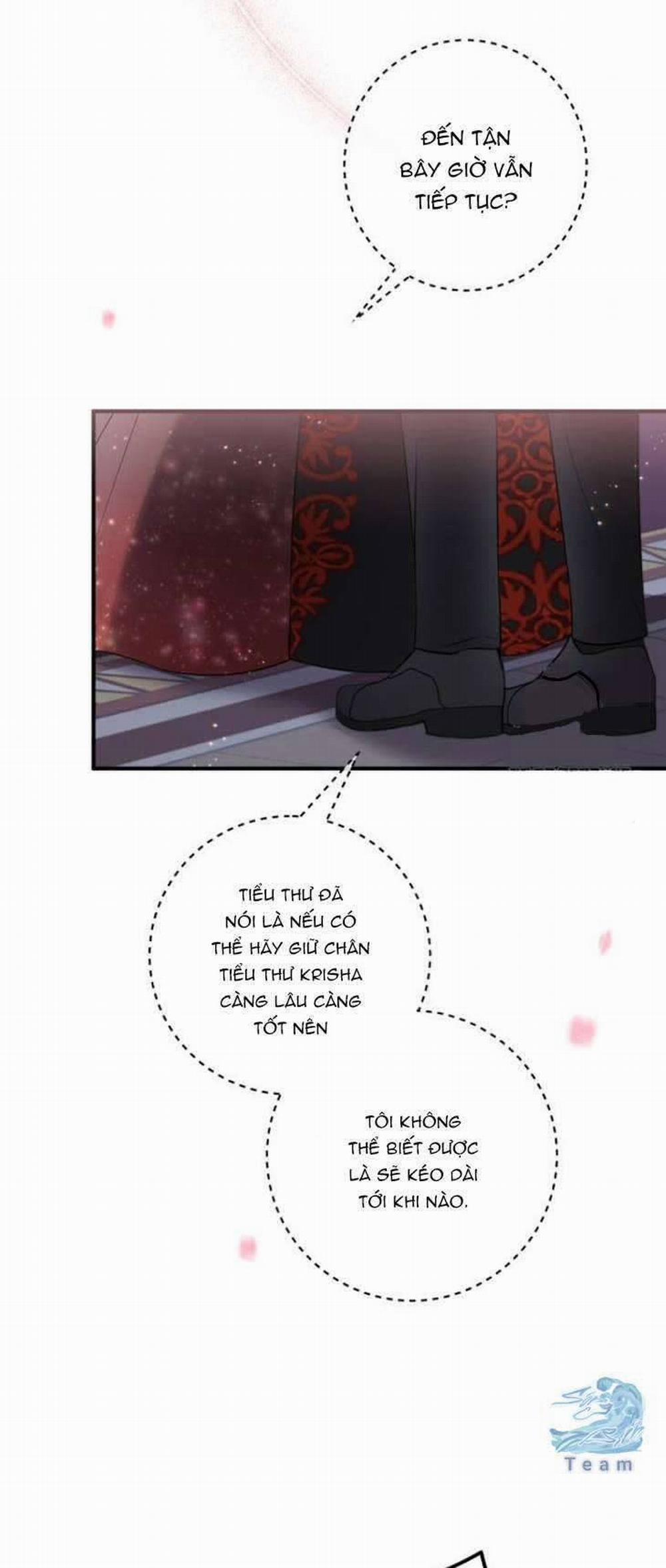 Ác Nữ Chỉ Muốn Sống Yên Bình 10 trang 56