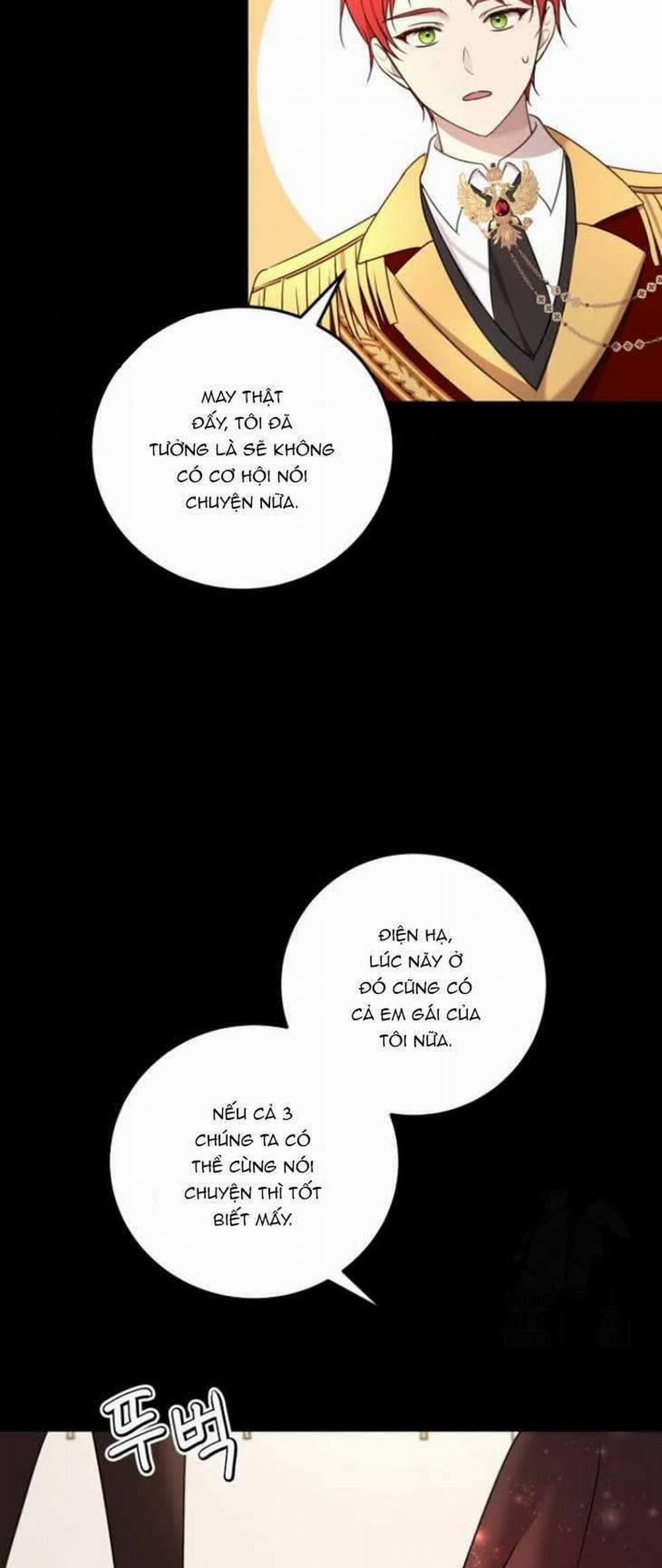 Ác Nữ Chỉ Muốn Sống Yên Bình 10 trang 6