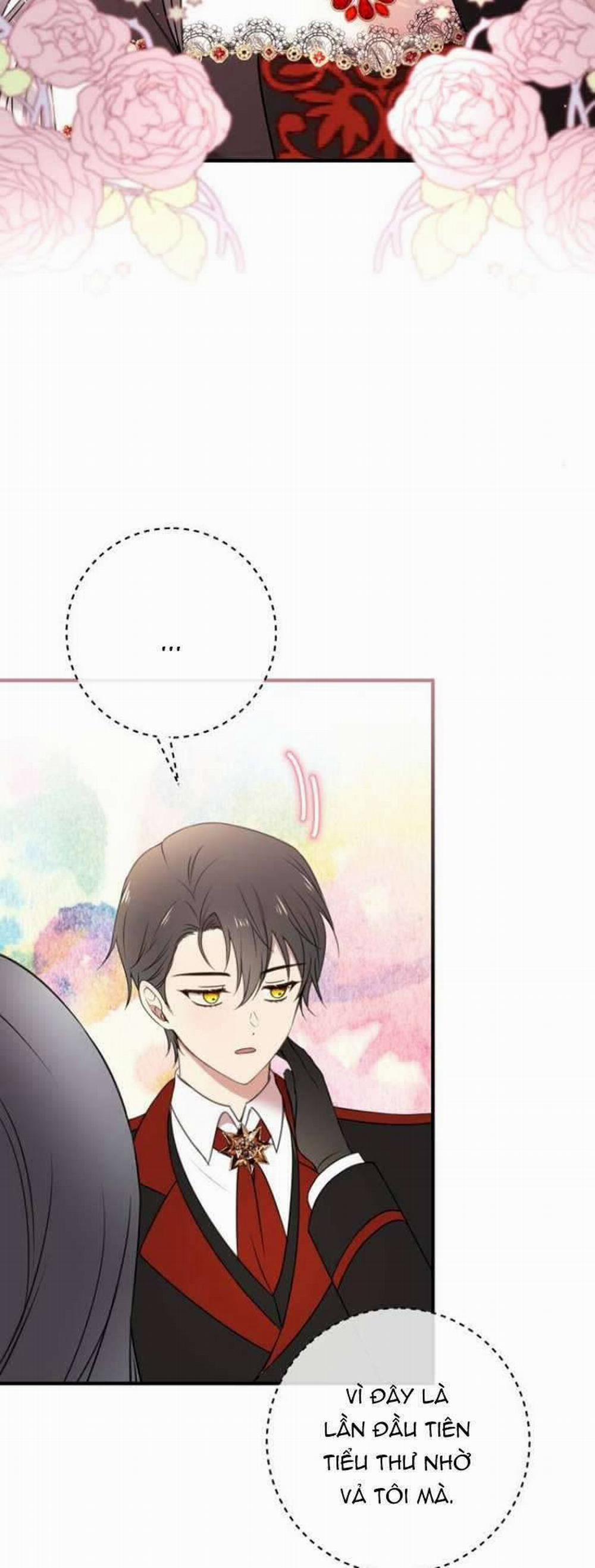 Ác Nữ Chỉ Muốn Sống Yên Bình 10 trang 60