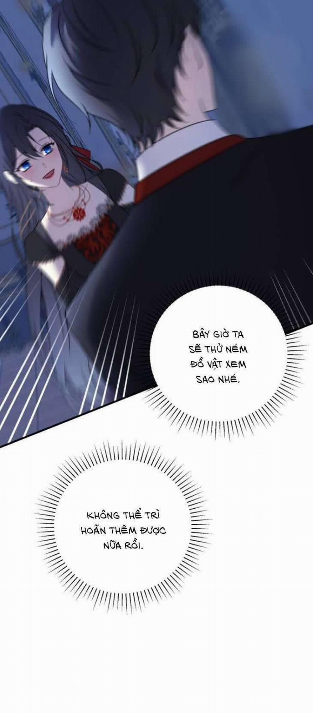 Ác Nữ Chỉ Muốn Sống Yên Bình 10 trang 62