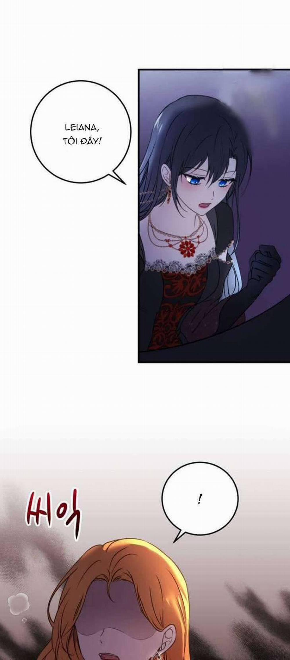 Ác Nữ Chỉ Muốn Sống Yên Bình 10 trang 63