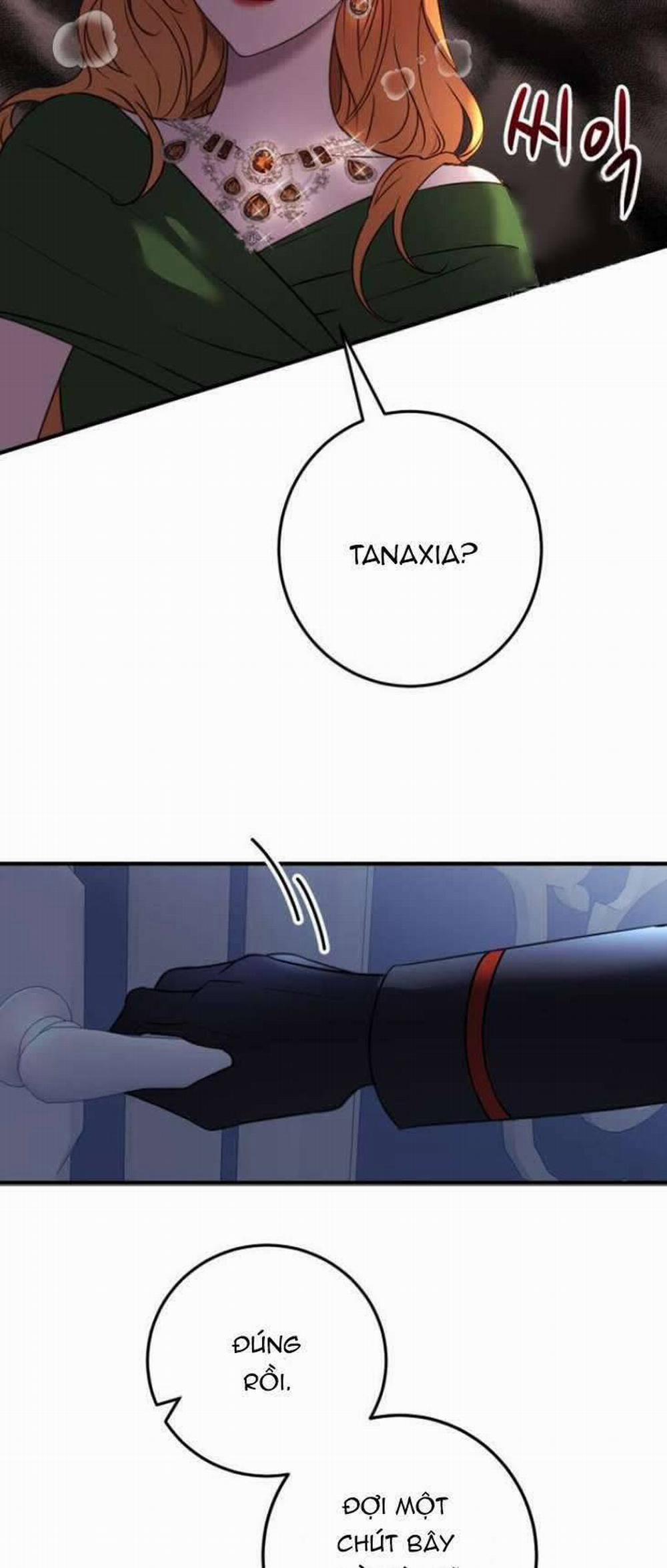 Ác Nữ Chỉ Muốn Sống Yên Bình 10 trang 64