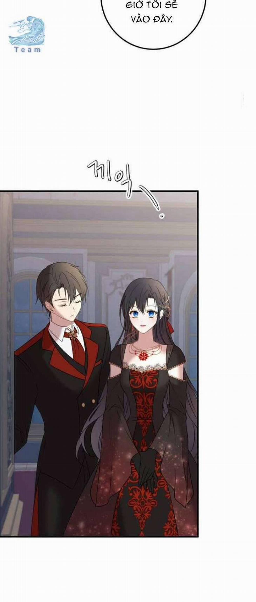 Ác Nữ Chỉ Muốn Sống Yên Bình 10 trang 65