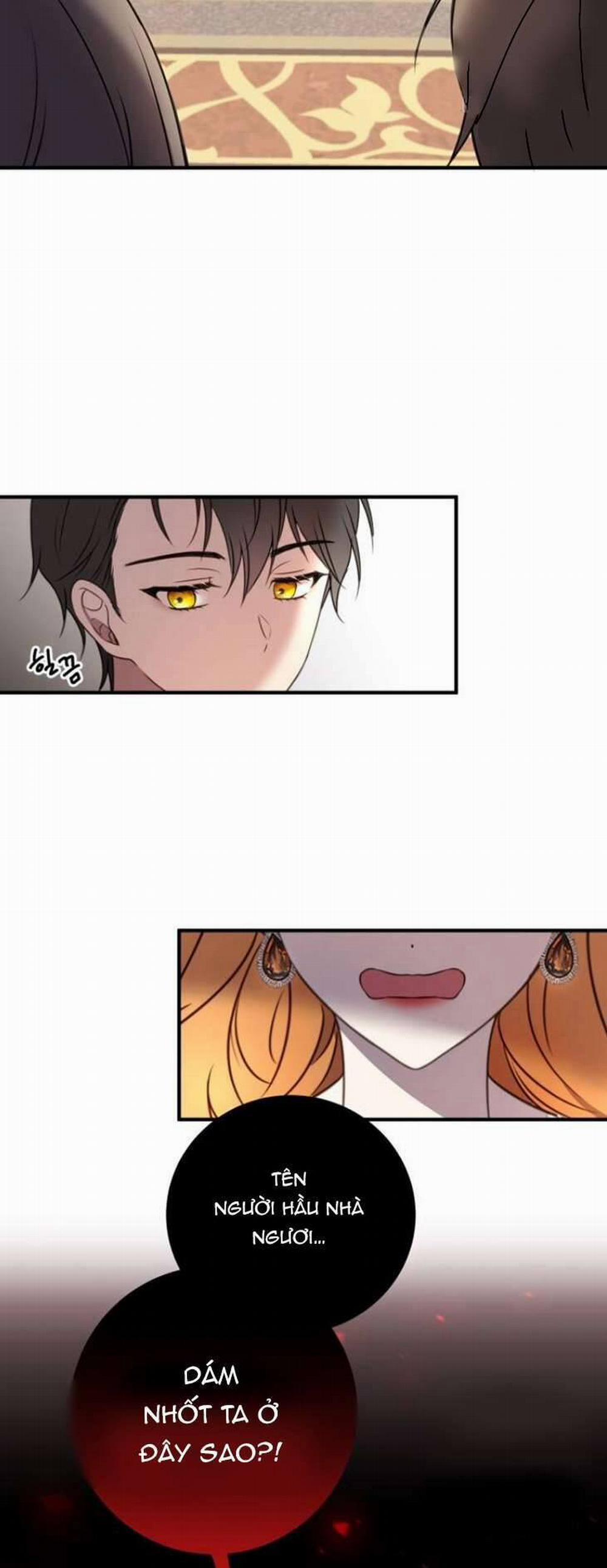 Ác Nữ Chỉ Muốn Sống Yên Bình 10 trang 67