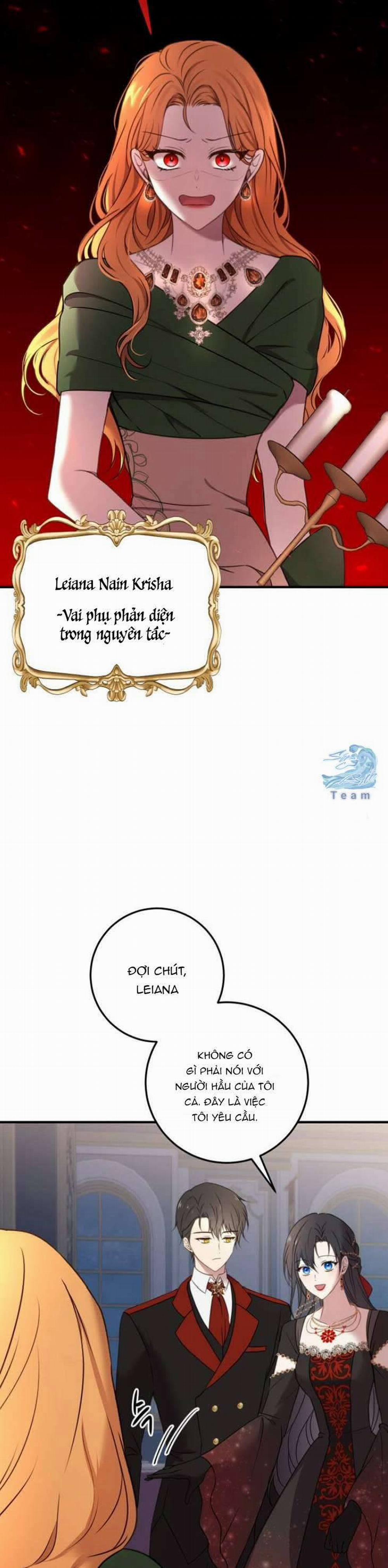 Ác Nữ Chỉ Muốn Sống Yên Bình 10 trang 68