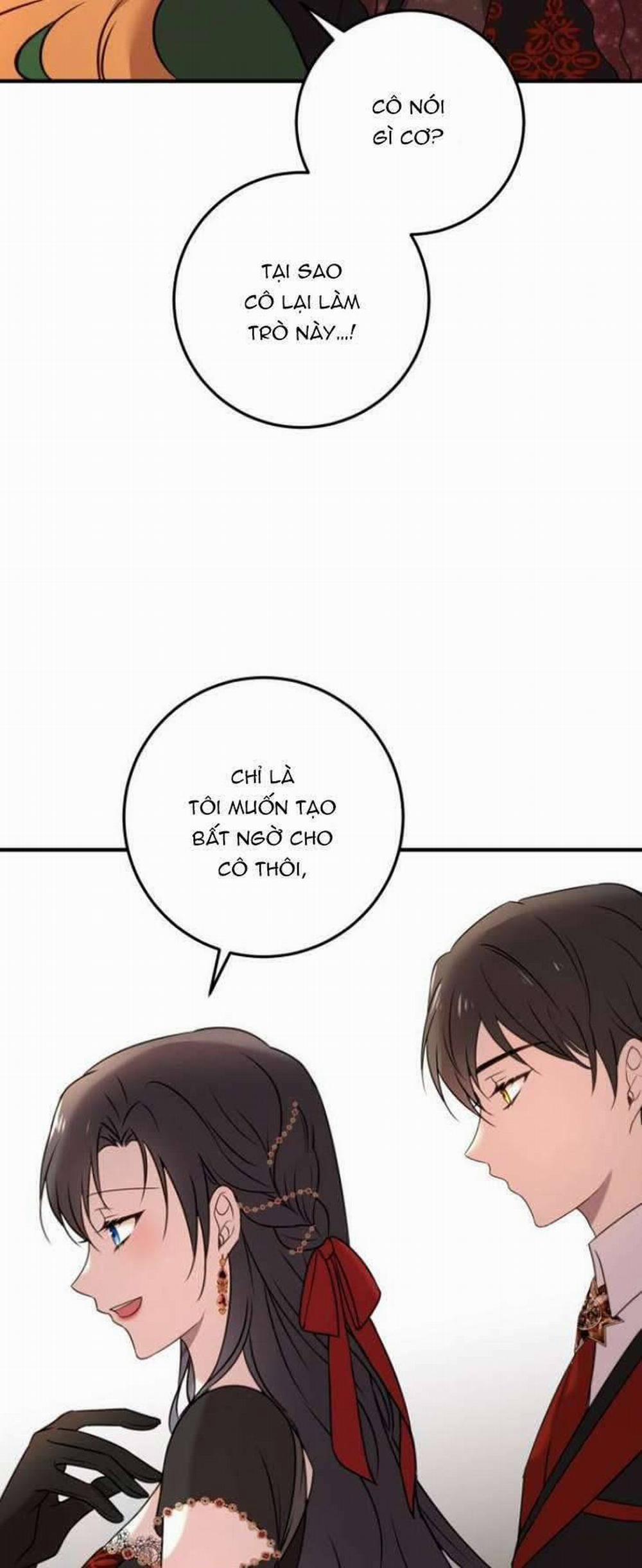 Ác Nữ Chỉ Muốn Sống Yên Bình 10 trang 69