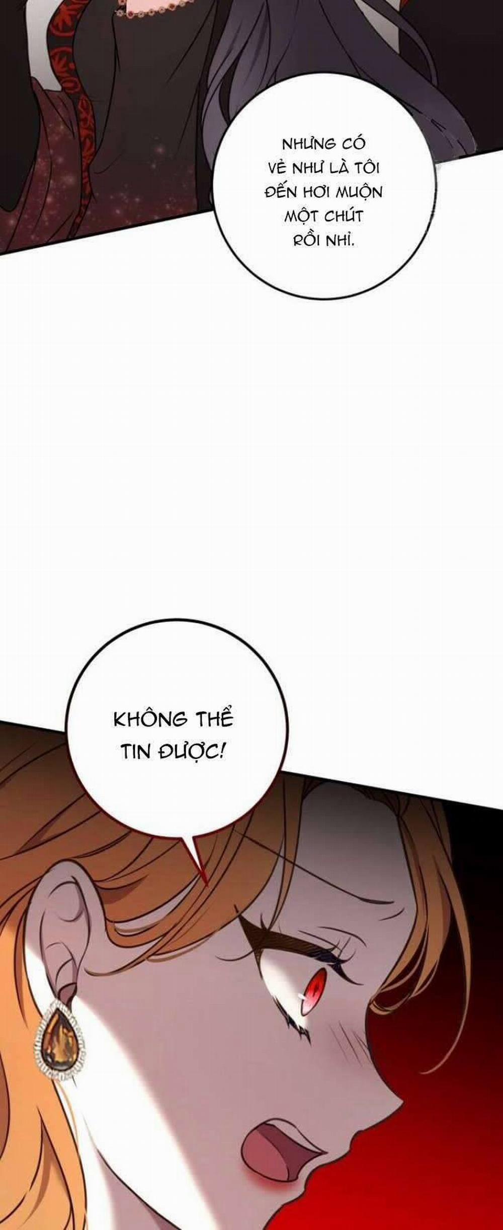 Ác Nữ Chỉ Muốn Sống Yên Bình 10 trang 70