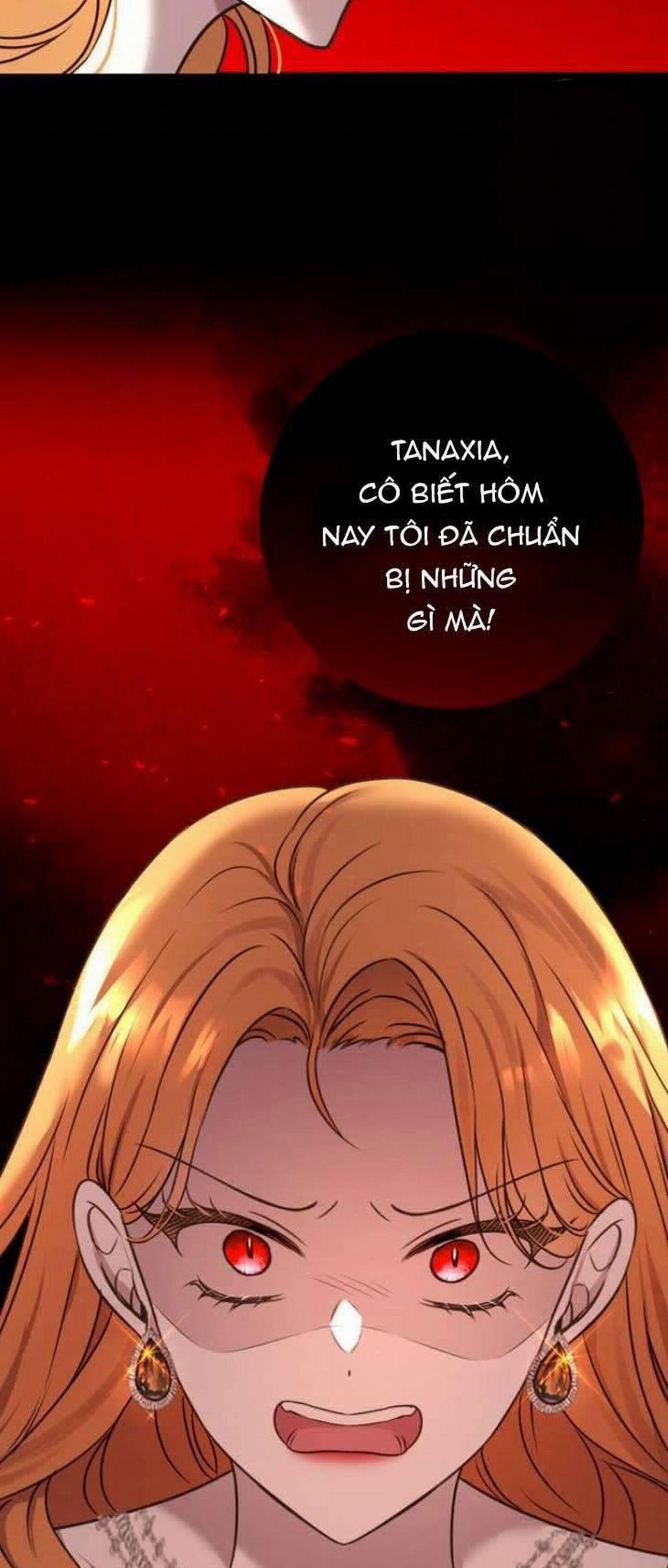 Ác Nữ Chỉ Muốn Sống Yên Bình 10 trang 71