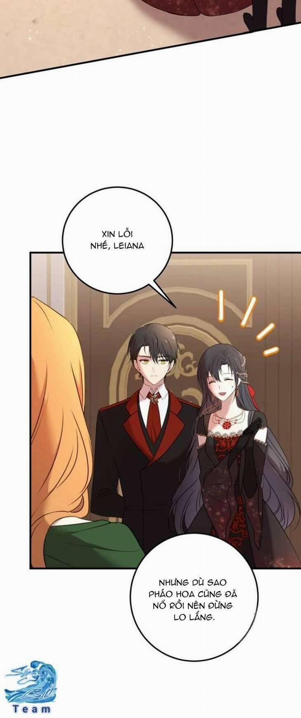 Ác Nữ Chỉ Muốn Sống Yên Bình 11 trang 1