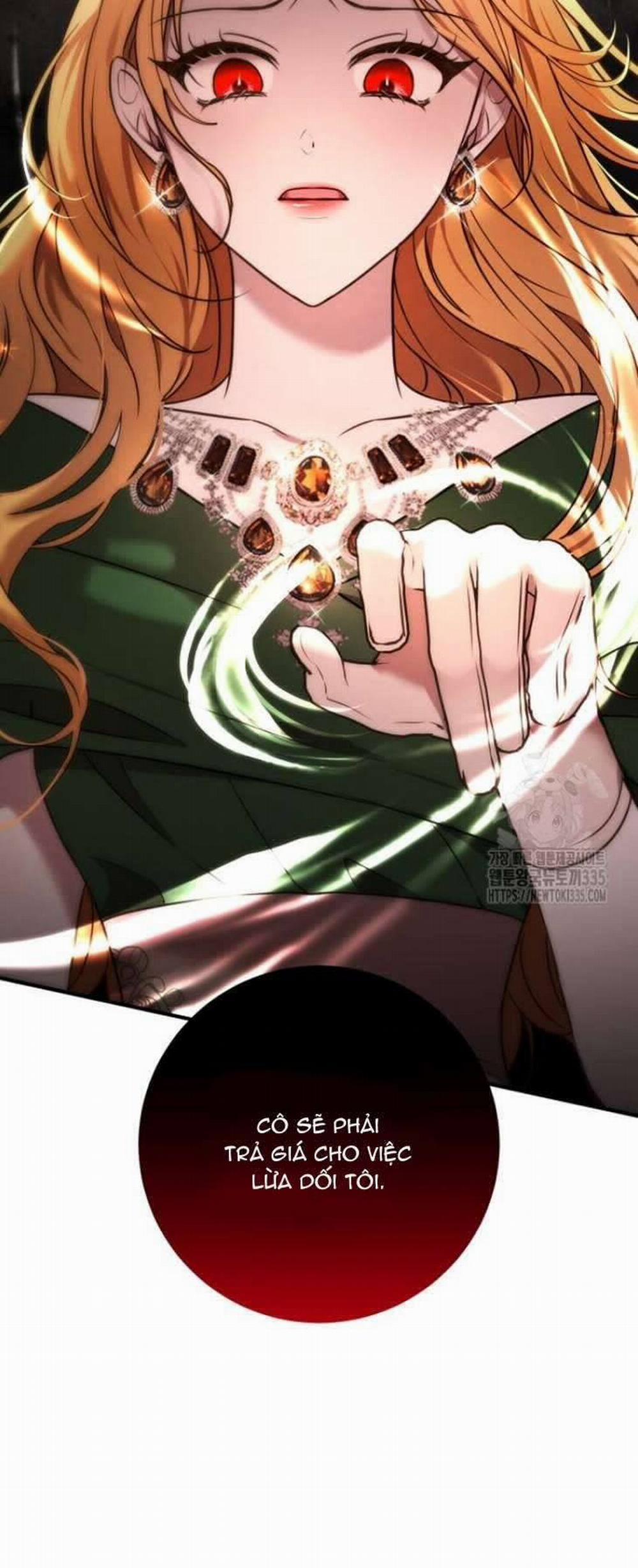 Ác Nữ Chỉ Muốn Sống Yên Bình 11 trang 18