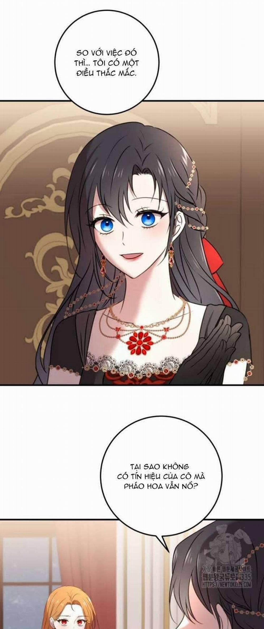 Ác Nữ Chỉ Muốn Sống Yên Bình 11 trang 2