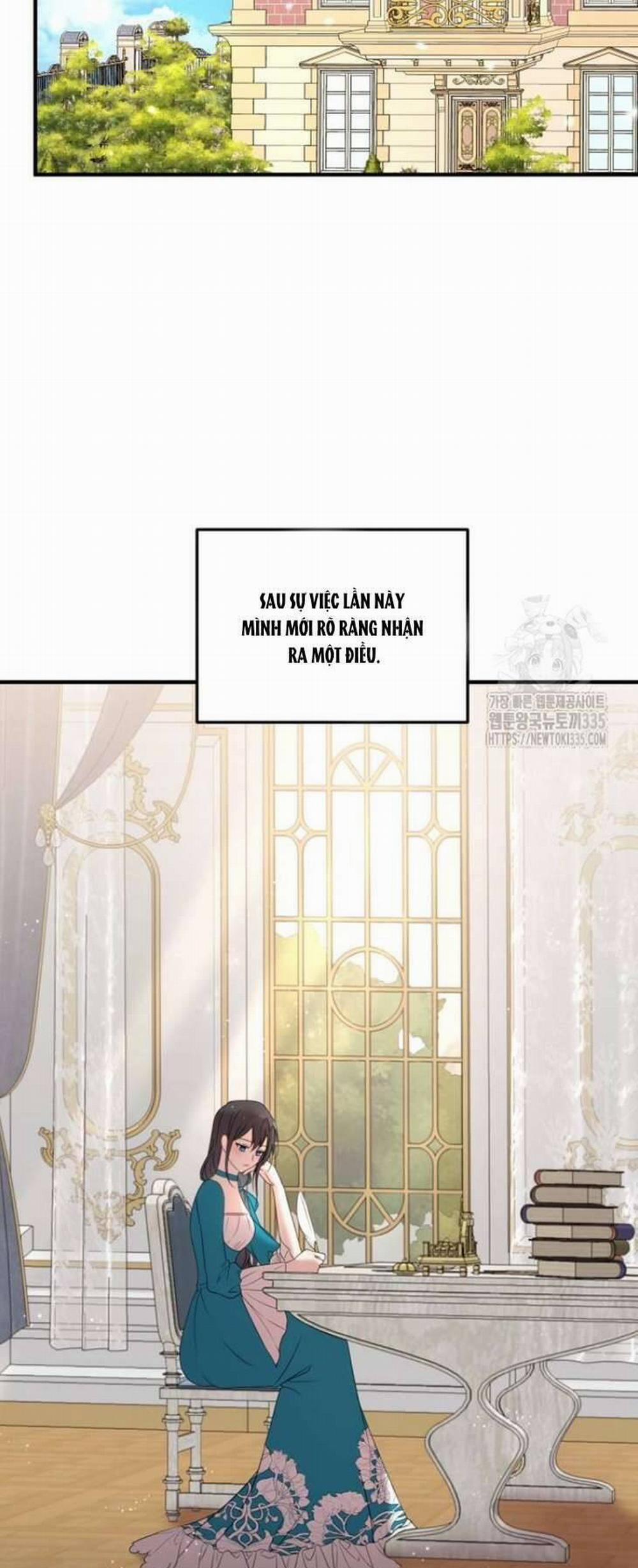 Ác Nữ Chỉ Muốn Sống Yên Bình 11 trang 20