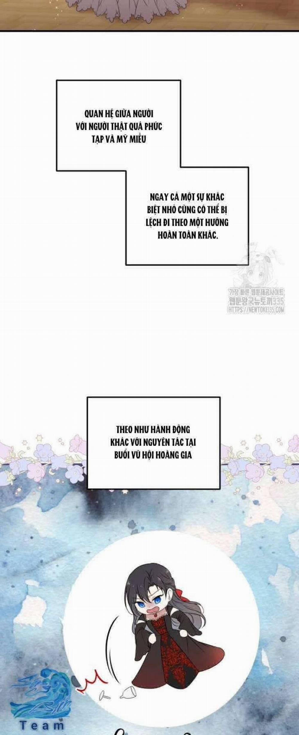 Ác Nữ Chỉ Muốn Sống Yên Bình 11 trang 21