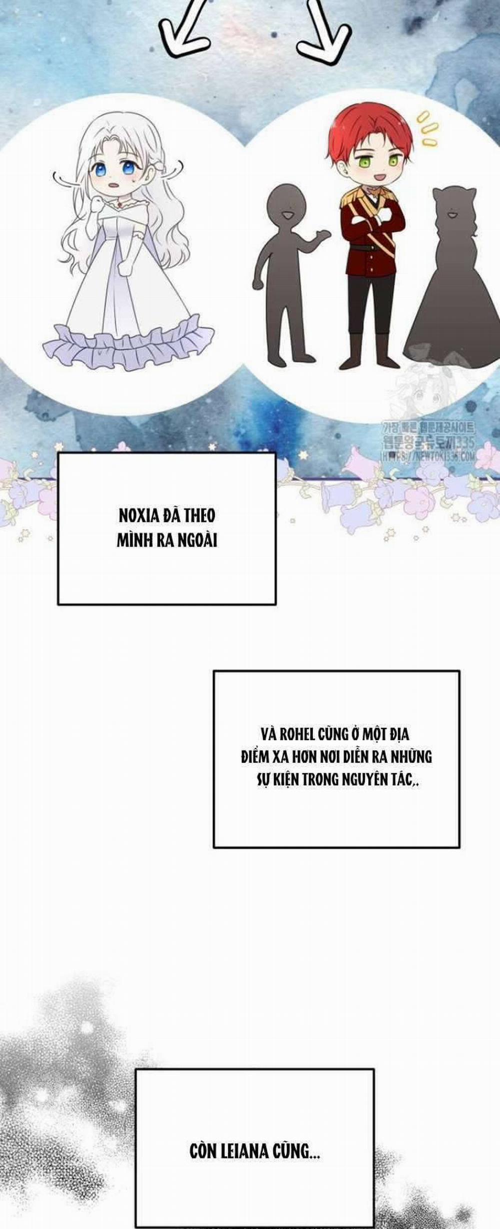 Ác Nữ Chỉ Muốn Sống Yên Bình 11 trang 22