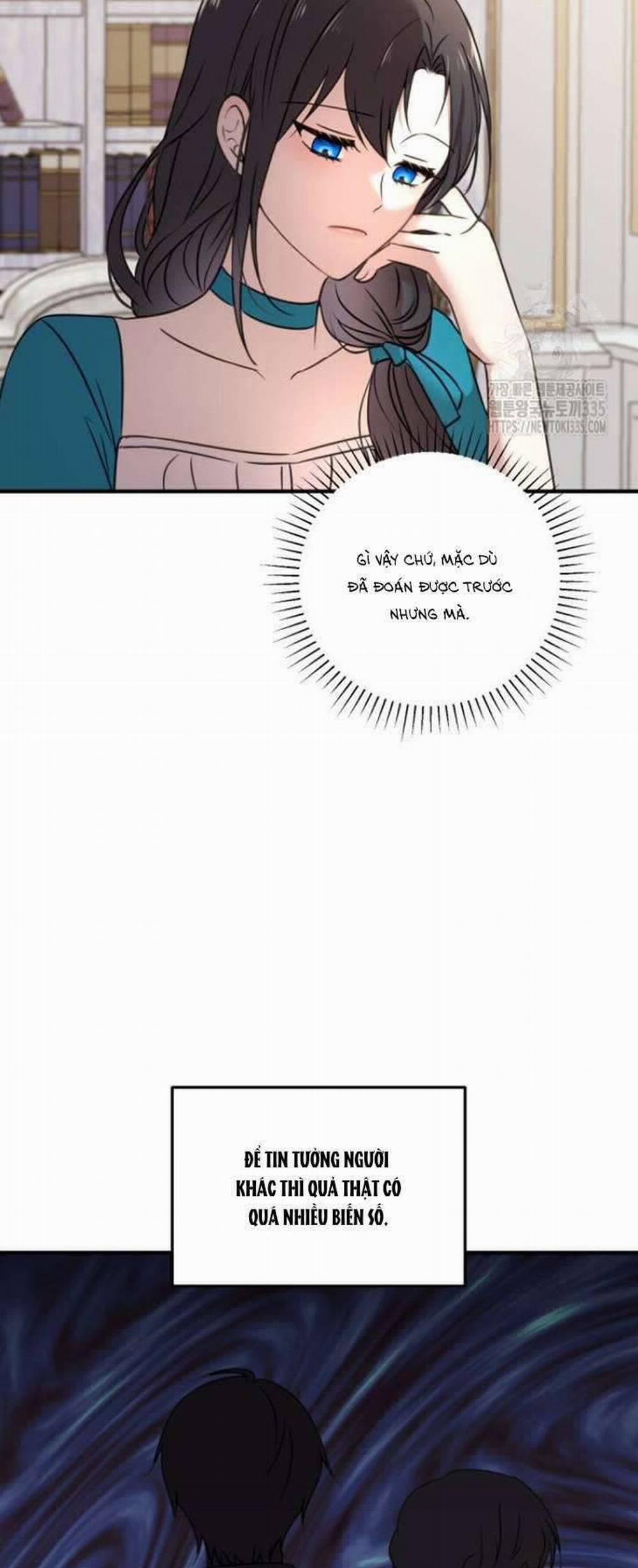 Ác Nữ Chỉ Muốn Sống Yên Bình 11 trang 24