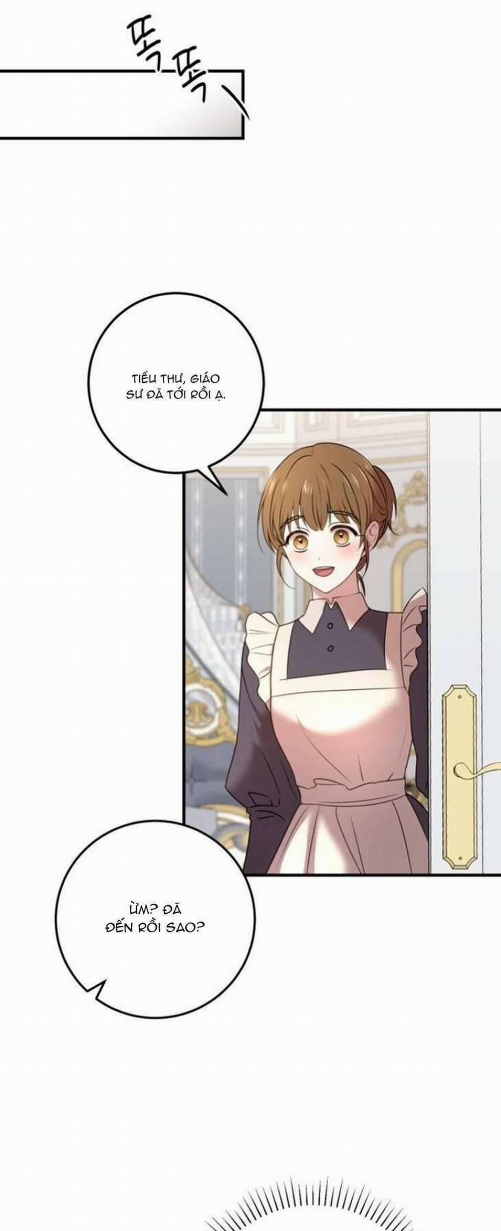 Ác Nữ Chỉ Muốn Sống Yên Bình 11 trang 26