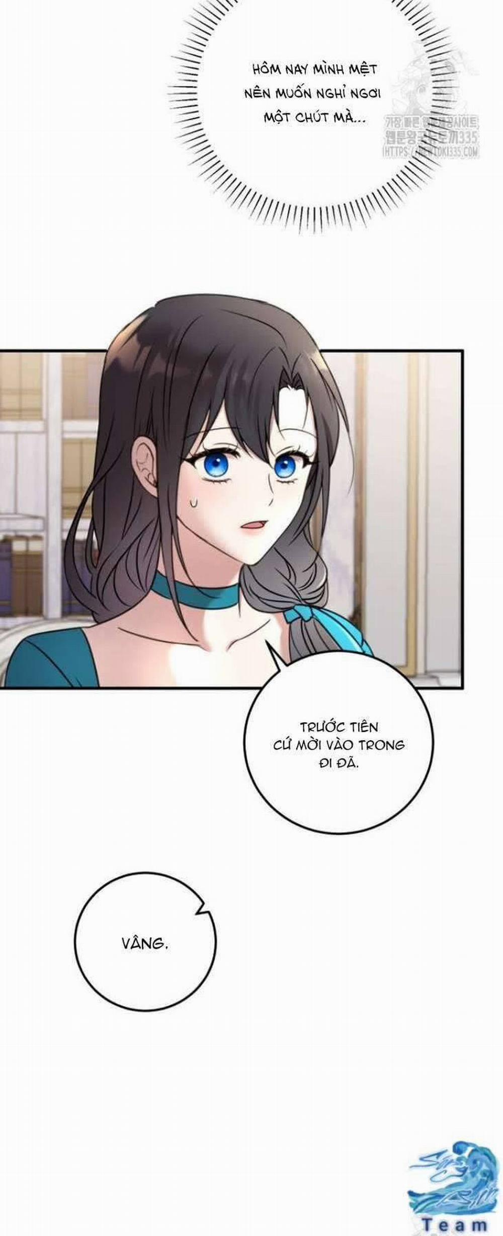 Ác Nữ Chỉ Muốn Sống Yên Bình 11 trang 27