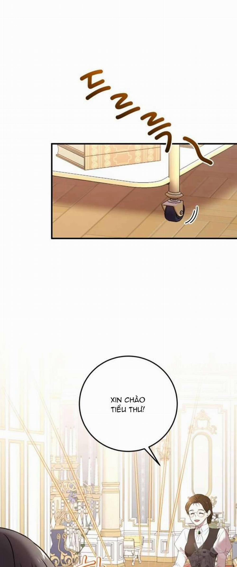 Ác Nữ Chỉ Muốn Sống Yên Bình 11 trang 28