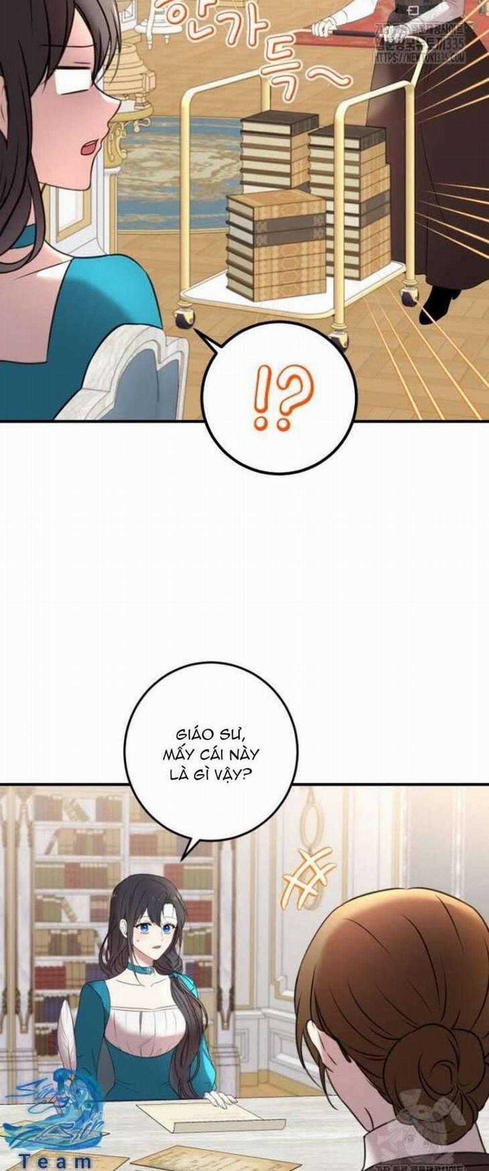 Ác Nữ Chỉ Muốn Sống Yên Bình 11 trang 29