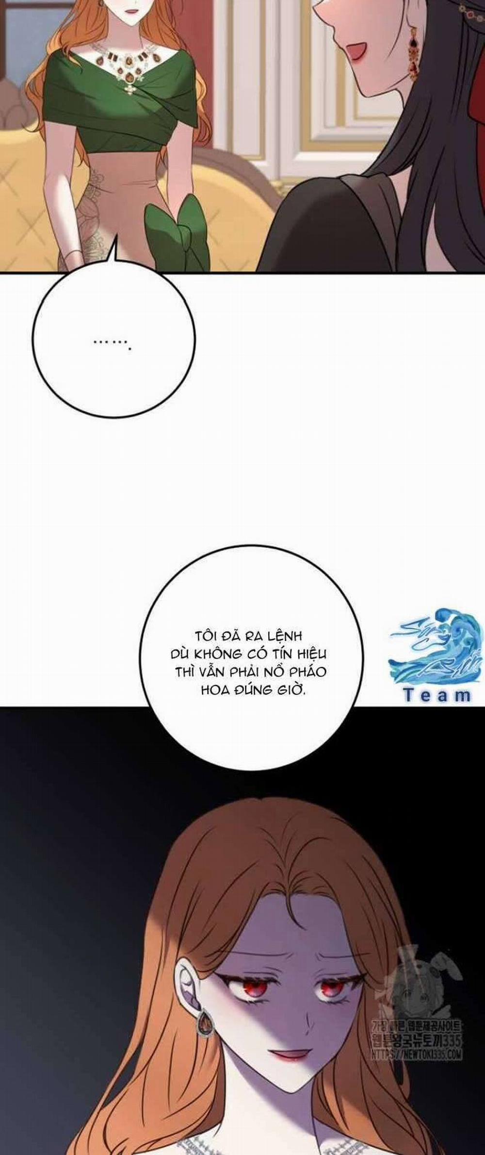 Ác Nữ Chỉ Muốn Sống Yên Bình 11 trang 3