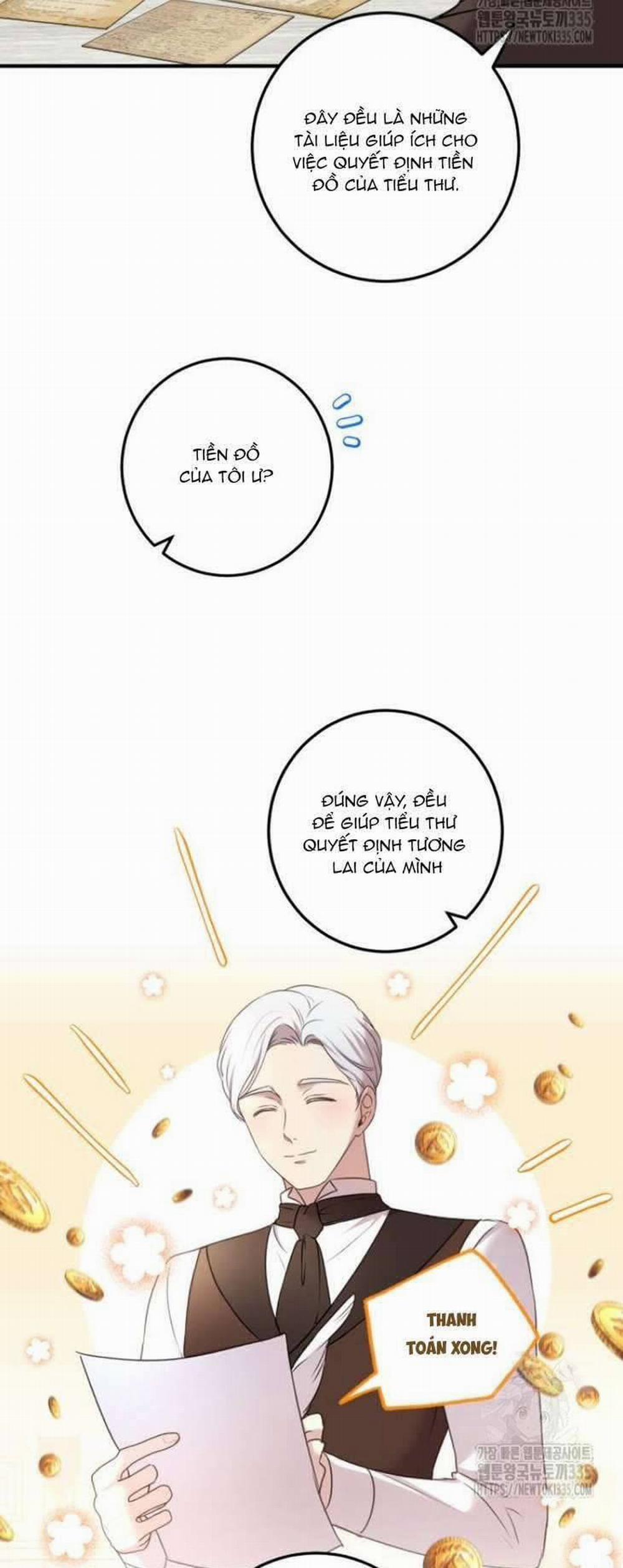 Ác Nữ Chỉ Muốn Sống Yên Bình 11 trang 30