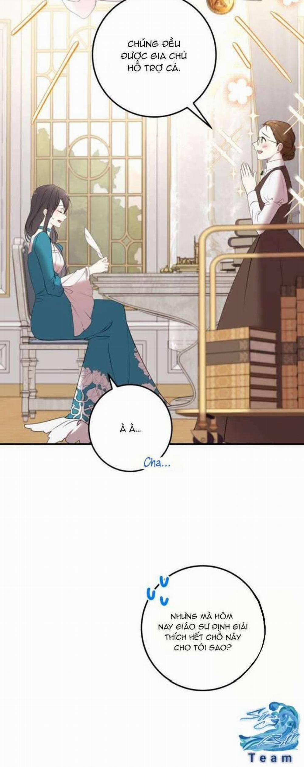 Ác Nữ Chỉ Muốn Sống Yên Bình 11 trang 31