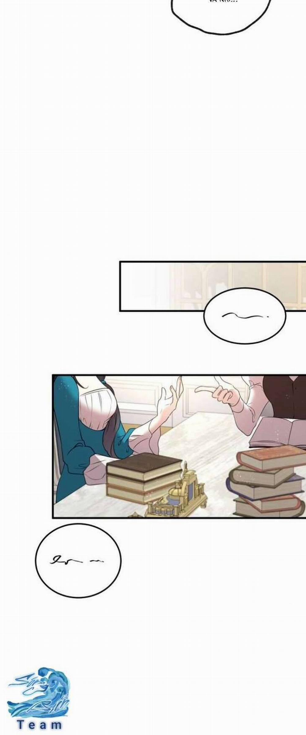 Ác Nữ Chỉ Muốn Sống Yên Bình 11 trang 33