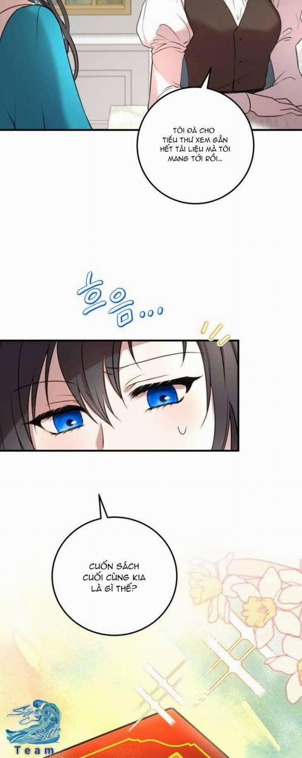 Ác Nữ Chỉ Muốn Sống Yên Bình 11 trang 35