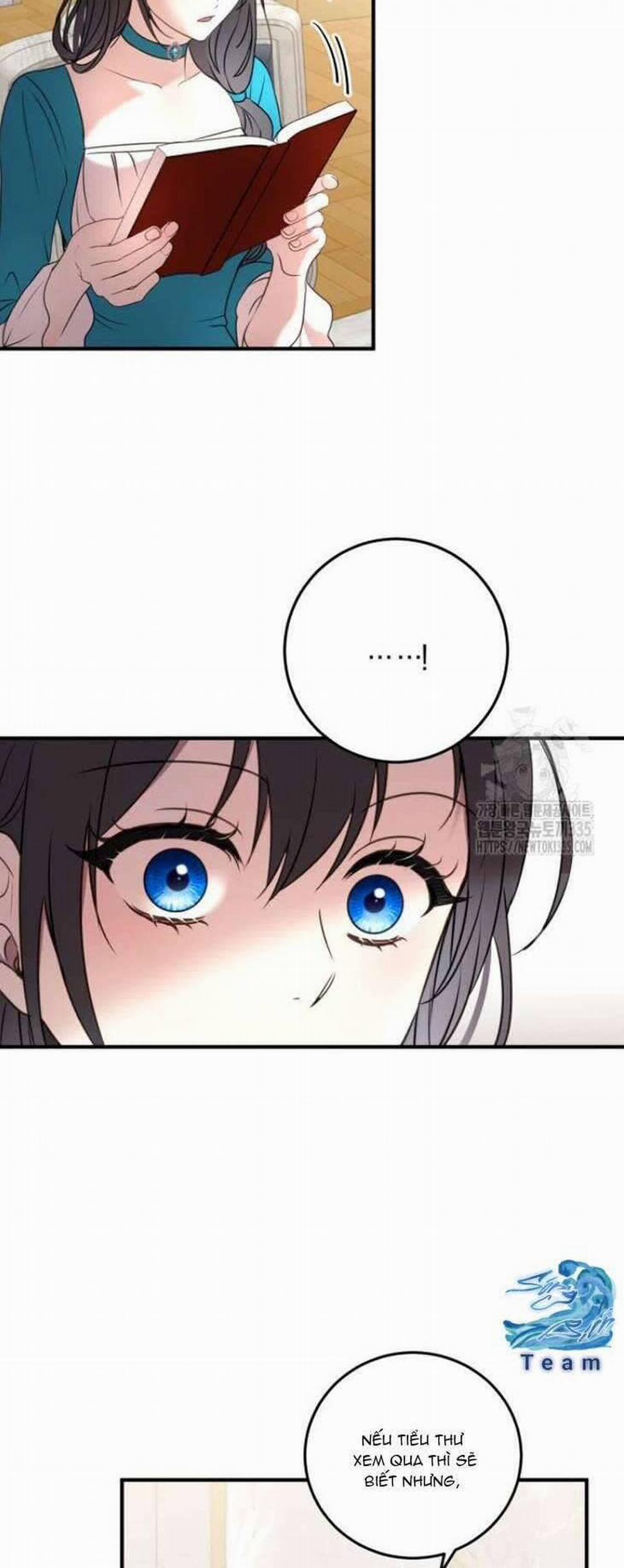 Ác Nữ Chỉ Muốn Sống Yên Bình 11 trang 37