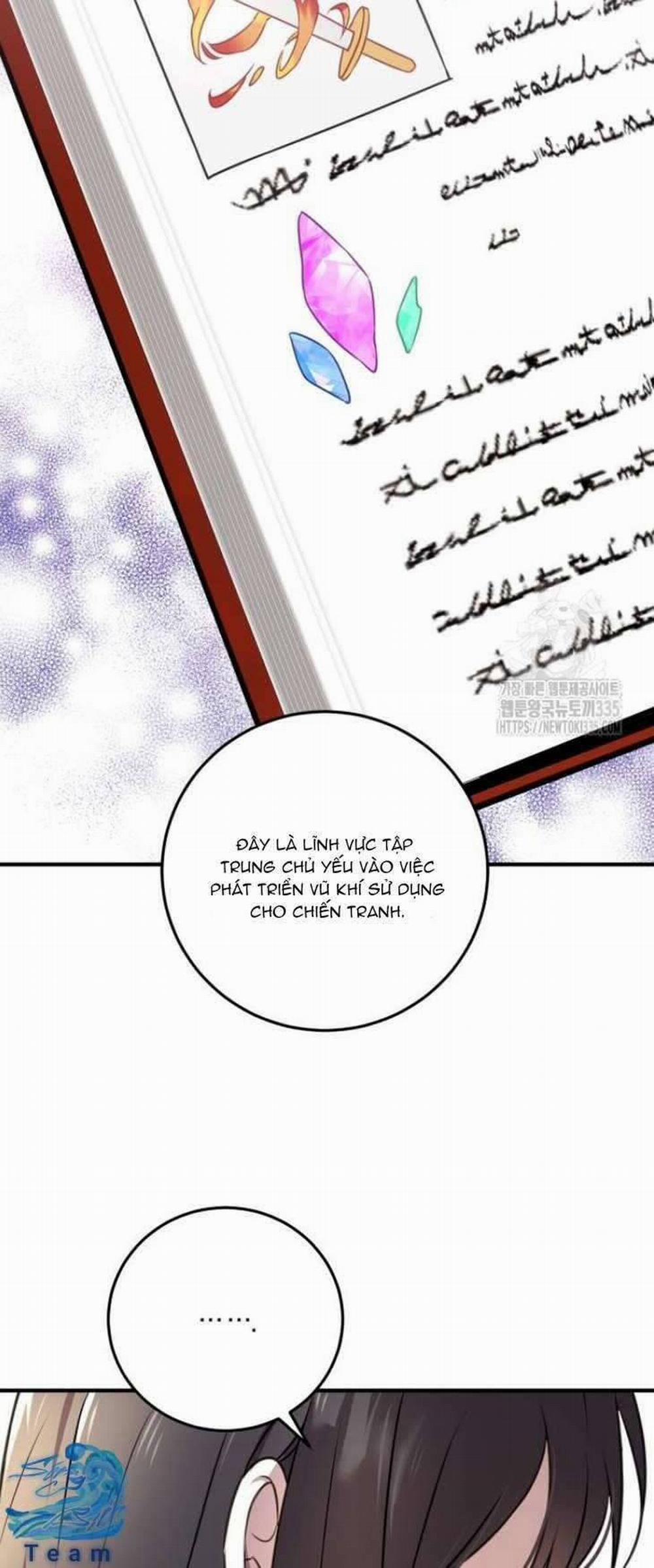 Ác Nữ Chỉ Muốn Sống Yên Bình 11 trang 39