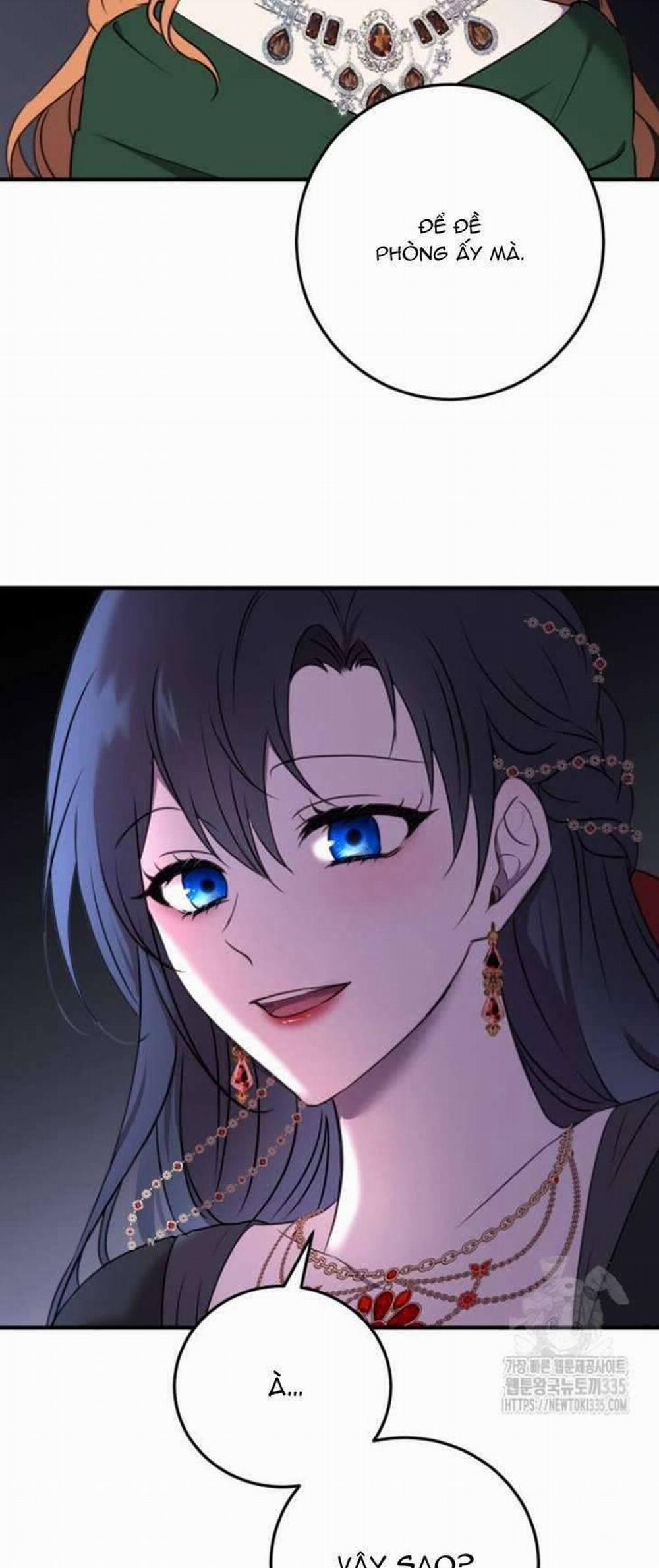 Ác Nữ Chỉ Muốn Sống Yên Bình 11 trang 4