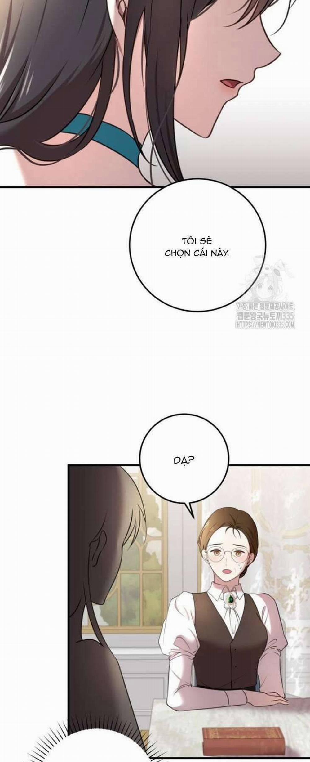 Ác Nữ Chỉ Muốn Sống Yên Bình 11 trang 40