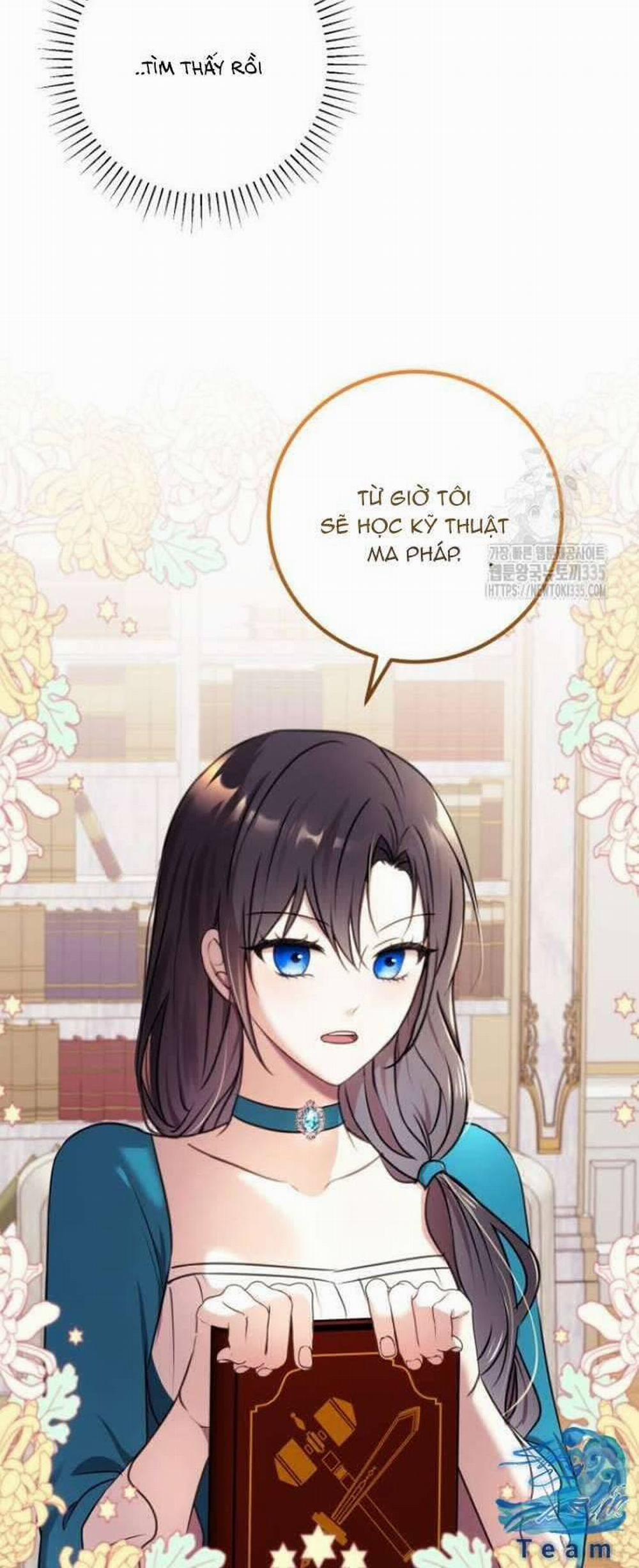 Ác Nữ Chỉ Muốn Sống Yên Bình 11 trang 41