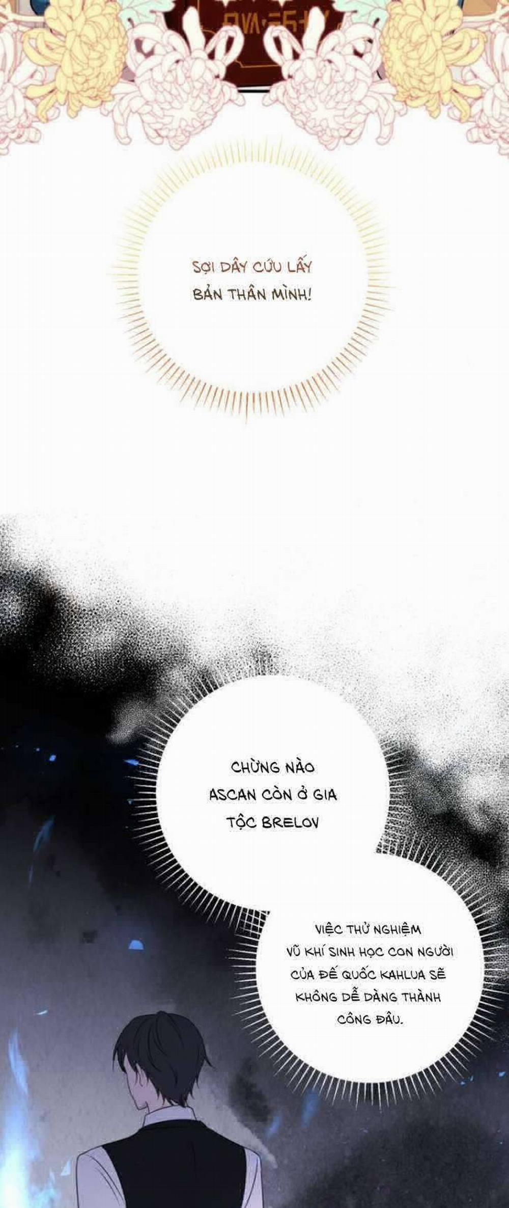 Ác Nữ Chỉ Muốn Sống Yên Bình 11 trang 42