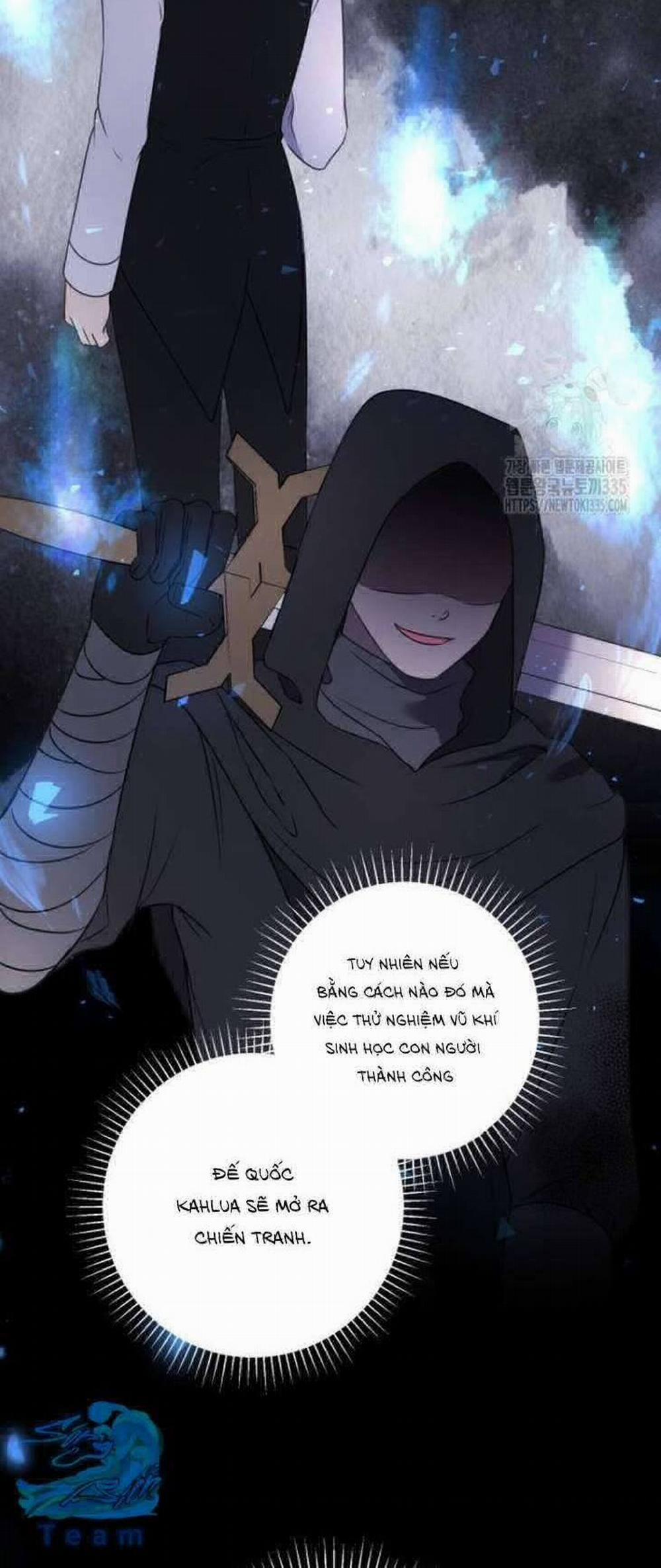 Ác Nữ Chỉ Muốn Sống Yên Bình 11 trang 43