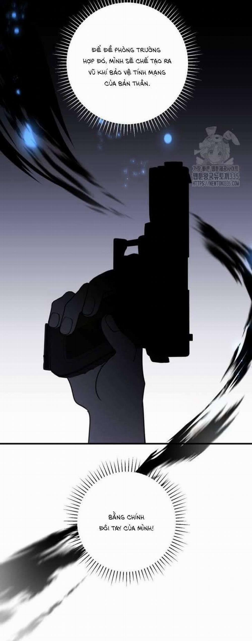 Ác Nữ Chỉ Muốn Sống Yên Bình 11 trang 44