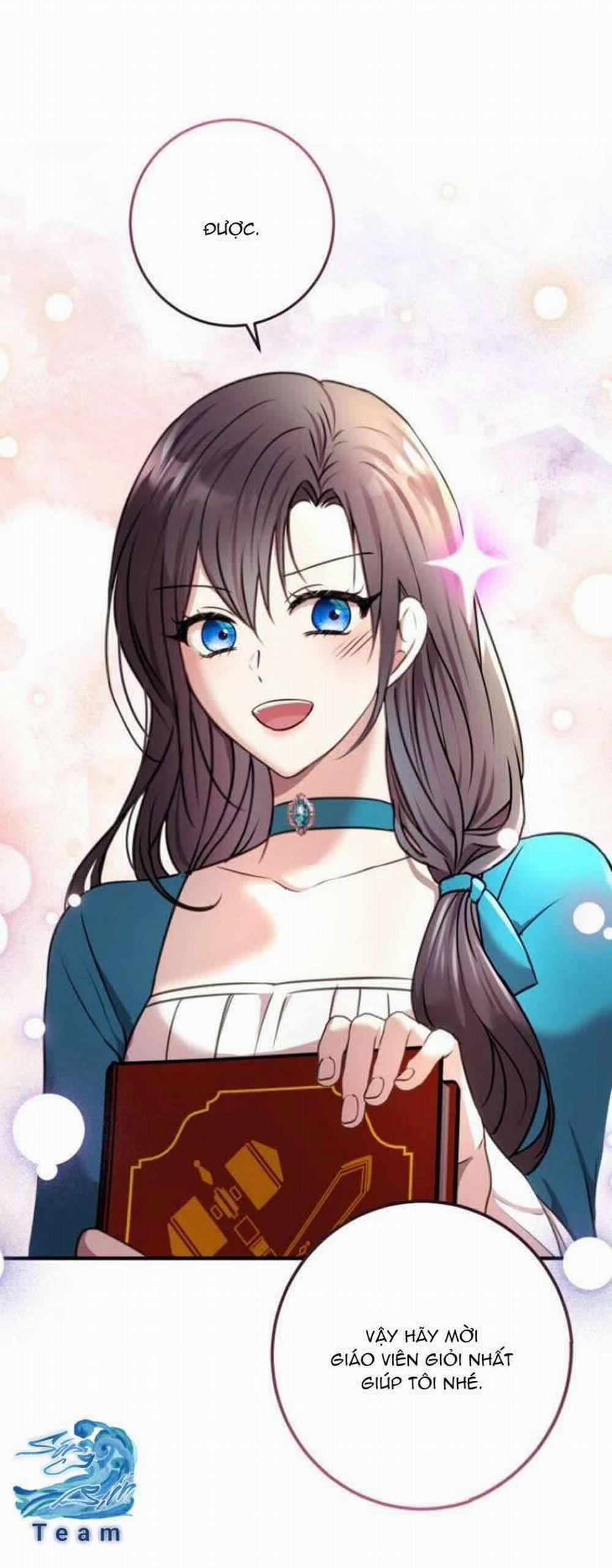 Ác Nữ Chỉ Muốn Sống Yên Bình 11 trang 47