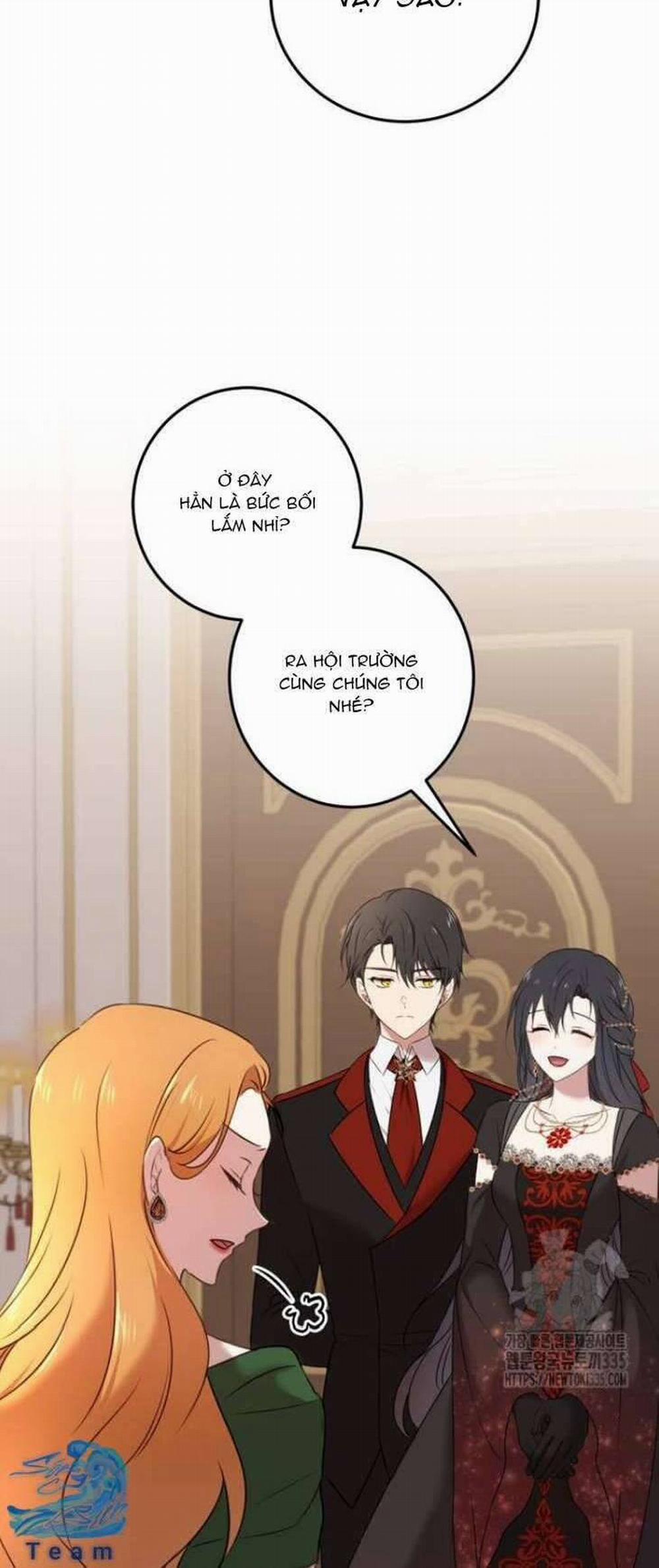 Ác Nữ Chỉ Muốn Sống Yên Bình 11 trang 5